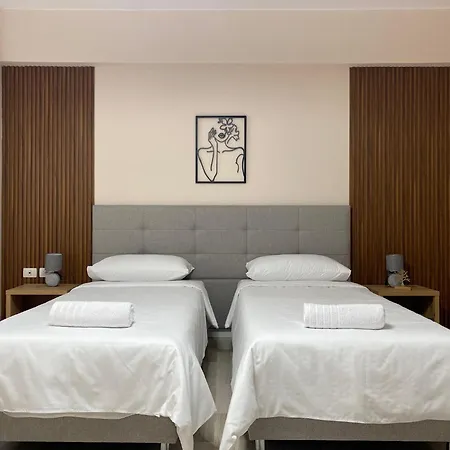 Διαμέρισμα Cozy *