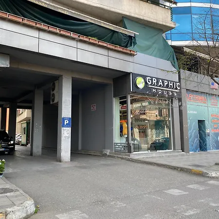 Cozy Apartamento Tirana