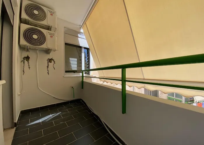 公寓 Cozy 地拉那