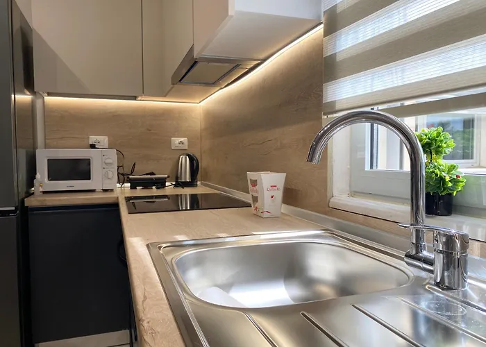 Апартаменты Cozy *