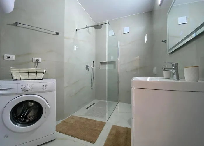 公寓 Cozy 地拉那