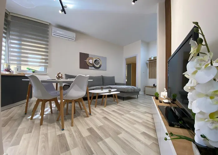 公寓 Cozy 地拉那