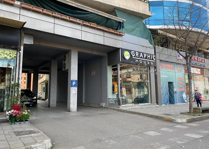 Cozy 公寓 地拉那